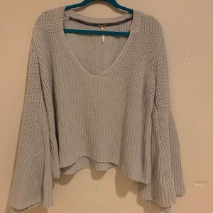 Oversized Free People Sweater
